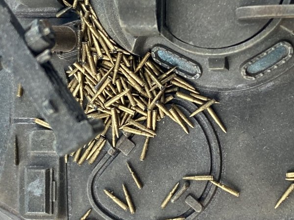 Point of no Return 3522017 Amunicja do M2HB browning 0.5 cala 1/35
