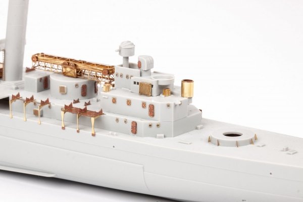 Eduard 53265 HMS York TRUMPETER 1/350