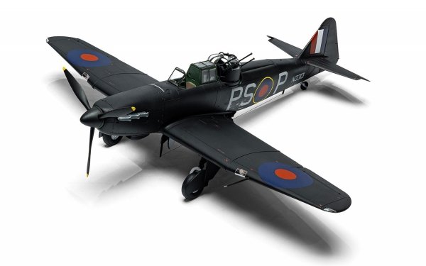 Airfix 05132 Boulton Paul Defiant NF.I 1/48
