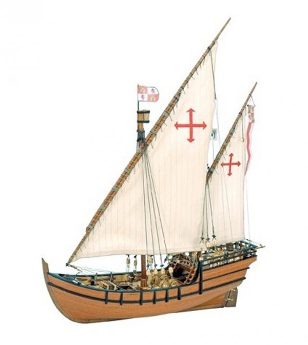 ARTESANIA LATINA 22410 Karawela La Nina 1/65