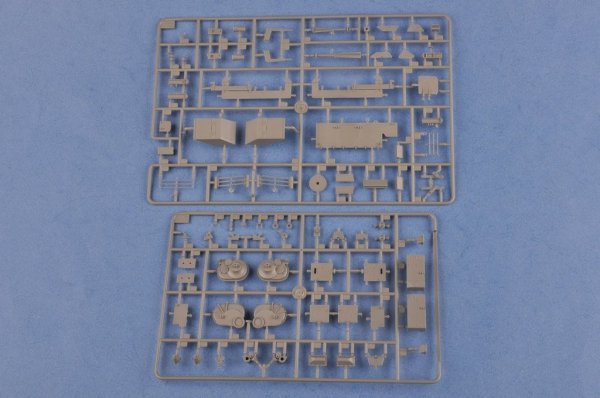 Hobby Boss 83869 IDF APC Nagmachon Doghouse I  1/35