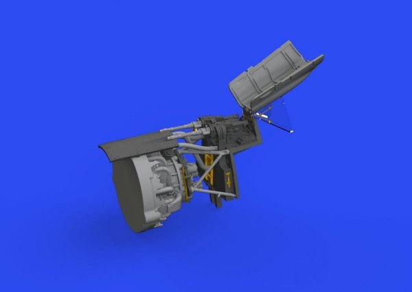 Eduard 648649 Fw 190F-8 fuselage guns EDUARD 1/48