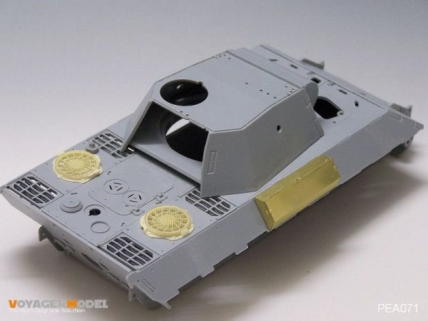 Voyager Model PEA071 Panther Ausf D in Kursk Model (For DRAGON 6164/6299) 1/35