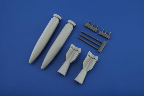 Eduard 632075 Mk.84 bombs 1/32 
