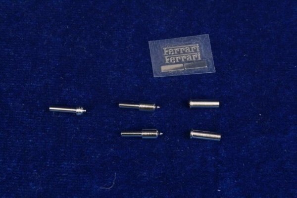 KA Models FE-20010 FERRARI F2007 DETAIL-UP SET Fujimi 1/20