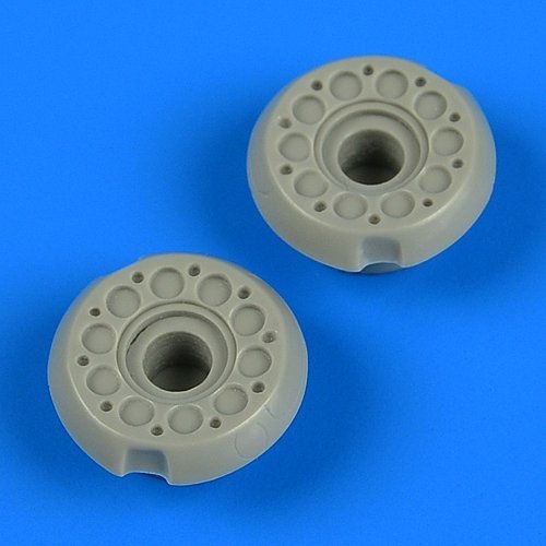 Quickboost QB72537 Heinkel He 111 front of engine for Hasegawa/Revell 1/72