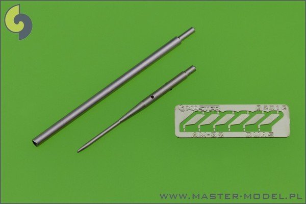 Master AM-32-053 MiG-21 U, US, UM (Mongol) - Pitot Tube (1:32)