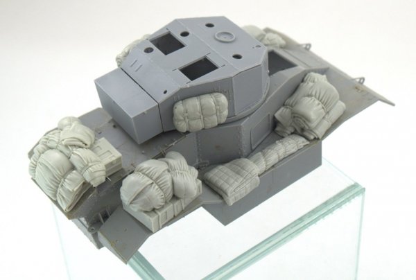 Panzer Art RE35-725 AEC Mk.III Stowage set 1/35