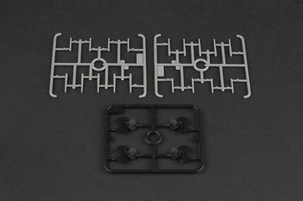 Trumpeter 03701 USS Arizona BB-39 (1:200)