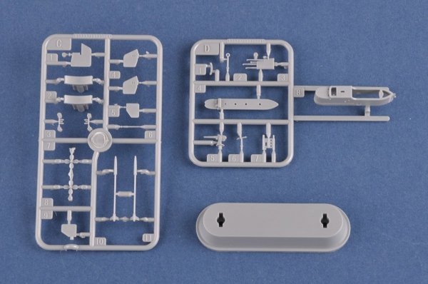 Hobby Boss 83523 USS GATO SS-212 1941 1/350