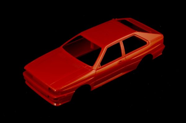 Italeri 3671 AUDI QUATTRO 1/24