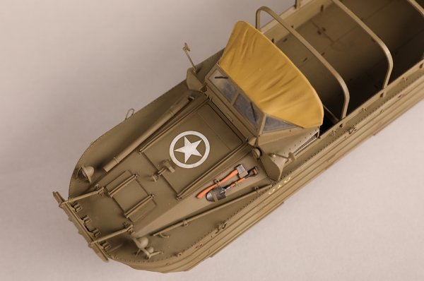 I Love Kit 63539 GMC DUKW-353 With WTCT-6 Trailer 1/35