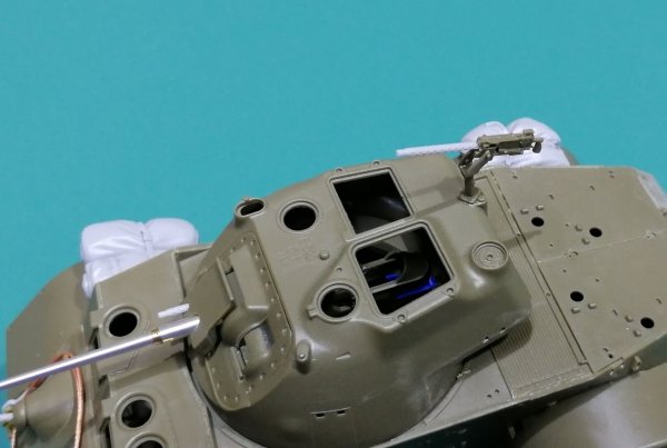 Eureka XXL ER-3570 Upgrade &amp; Stowage Set for T17E1 Staghound (Bronco) 1/35