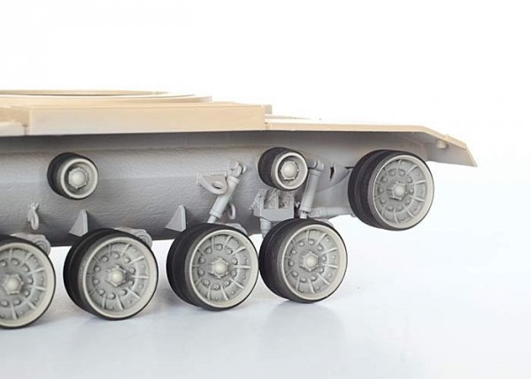 QuickWheel QW-132 U.S. M60 ESCI/ERTL - Italeri 1/35