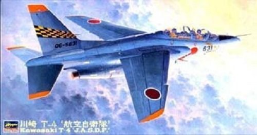 Hasegawa PT17 Kawasaki T-4 JASDF (1:48)