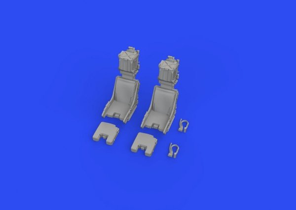 Eduard 648773 EA-18G ejection seats MENG 1/48