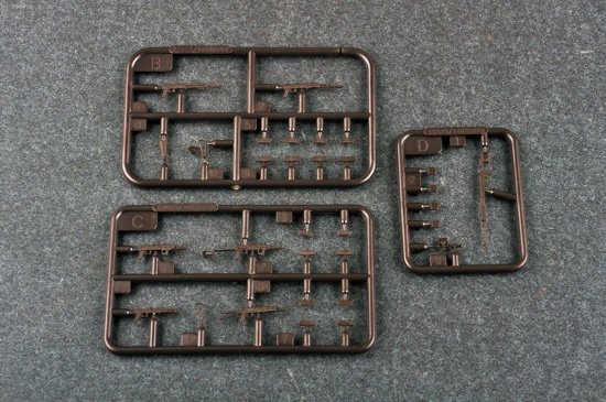 Trumpeter 00433 Soviet Soldier Afghan War (1:35)