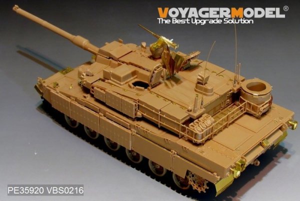 Voyager Model PE35920 Modern R.O.K.Army K2 Black Panther MBT basic for ACADEMY 1/35