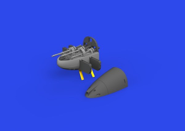 Eduard 672311 Bf 110E nose guns PRINT EDUARD 1/72