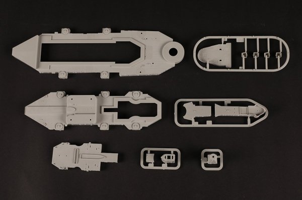 Hobby Boss 86517 USS Iowa BB-61 1/350