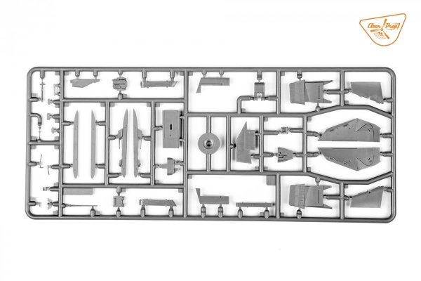 Clear Prop! CP72030 MiG-23MLA Flogger-G EXPERT KIT 1/72