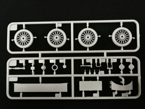 Copper State Models 35001 Lanchester Armoured Car (1:35)