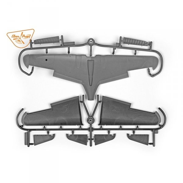 Clear Prop! CP4803 H-75O Hawk ADVANCED KIT 1/48