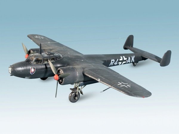ICM 72303 Do 17Z-10 WWII German Night Fighter 1/72