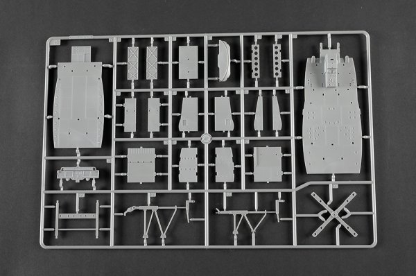 Trumpeter 05118 UH-1Y Venom 1/35