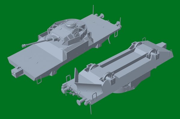 Hobby Boss 82955 German Panzerjägerwagen Vol.2 1/72