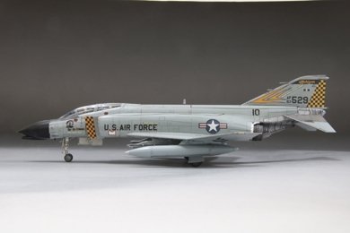 Fine Molds FP46S U.S. Air Force Jet Fighter F-4C &quot;Air National Guard&quot; 1/72