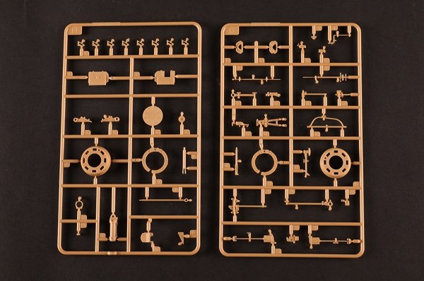 Hobby Boss 84568 Bergepanzer BPz2A2 Buffalo ARV 1/35