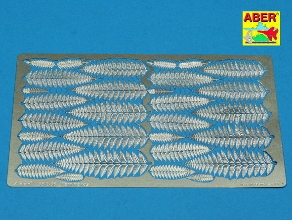 Aber 35D36 Fern fronds (1:35)