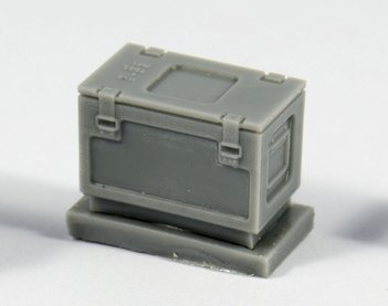 Panzer Art RE35-369 British ammo boxes for 0,303 ammo (metal pattern) 1/35