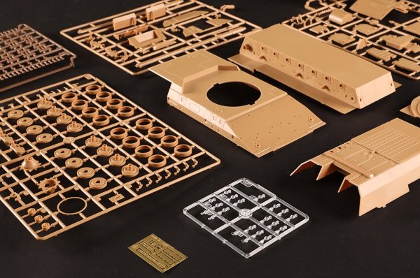 I Love Kit 63546 XM2001 Crusader SPH 1/35