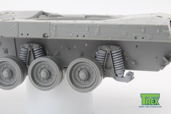 T-Rex Studio TR35004 Merkava Mk1/2 Suspension Set (2 pieces) 1/35