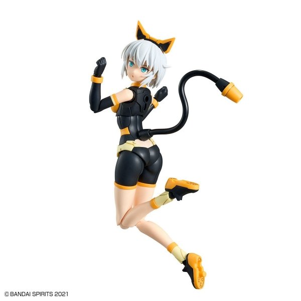 Bandai 67433 30MS RISHETTA (FREESIA WEAR) [COLOR A] 