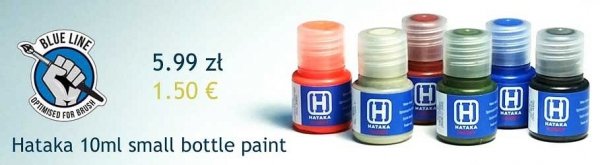Hataka B100 Jet Black (RAL 9005) 10ml