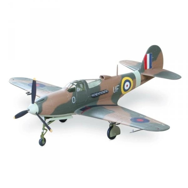 Zvezda 7231 P-39N "Airacobra" fighter 1/72