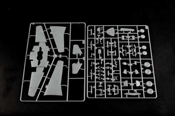 Hobby Boss 80374 Messerschmitt Me 262 A-1a/U2 (1:48)