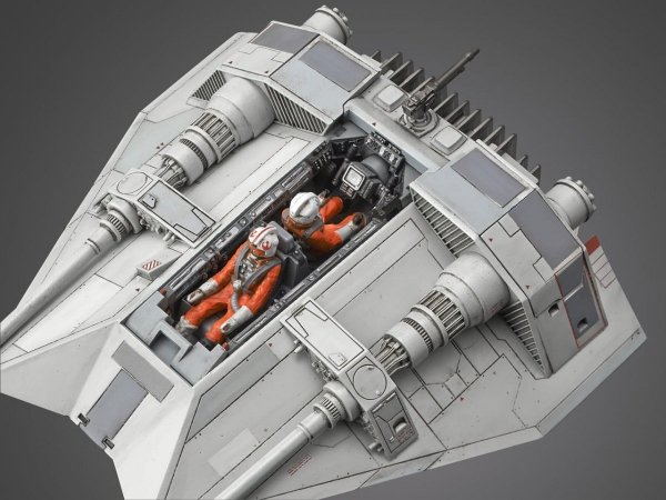 Revell 01203 Star Wars Snowspeeder 1/48