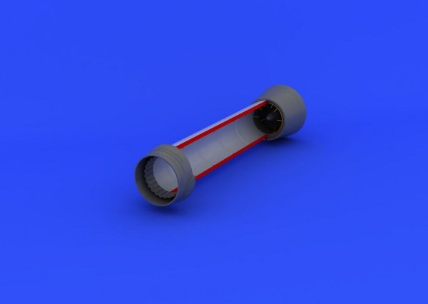 Eduard 648215 A-4E/ F exhaust nozzle 1/48 (EDUARD, HASEGAWA)