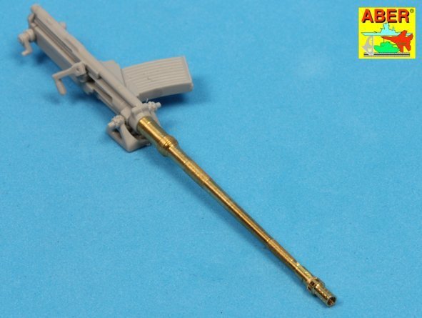 Aber 35L-109 German 2cm gun barrel for Flak 30 or MG C/30 (1:35)	