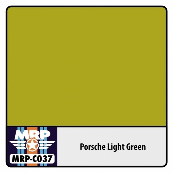 Mr. Paint MRP-C037 Porsche Light Green 30ml