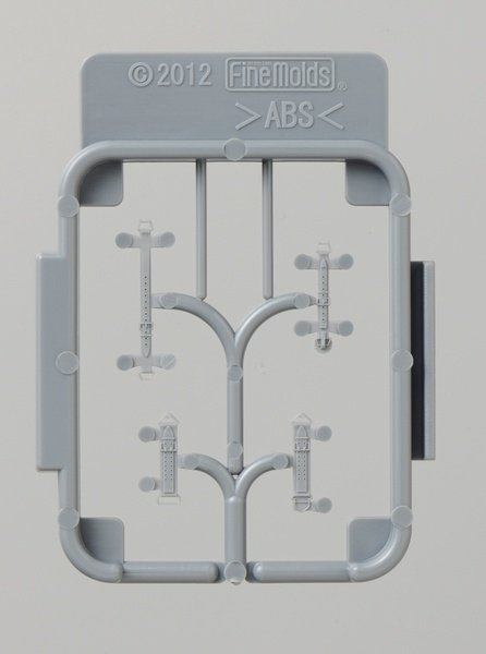 Fine Molds NC02 IJN Aircraft Seatbelt Set 1/48