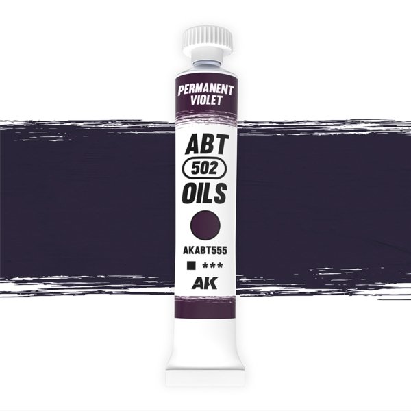 502 Abteilung ABT555 Permanent Violet