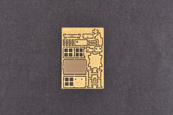 I Love Kit 63536 M1278 Heavy Guns Carrier – General Purpose (JLTV-GP) 1/35