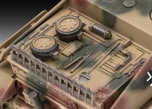 Revell 63359 Jagdpanzer IV (L/70) - Model Set 1/76