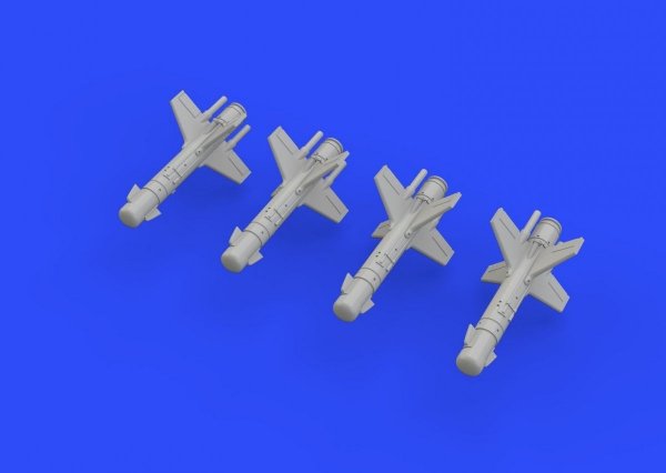 Eduard 672144 Falanga 9M17P missiles 1/72