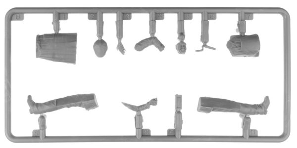 MiniArt 38097 CONSTRUCTION WORKERS WITH ACCESSORIES 1/35